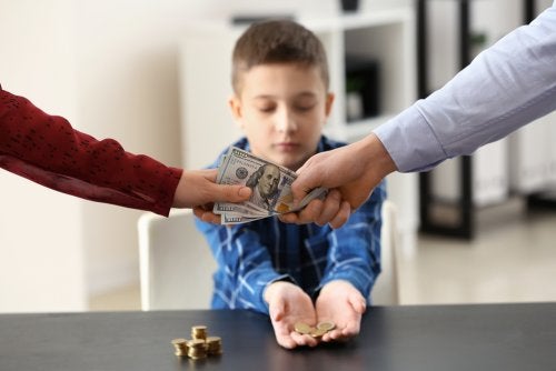 El pago de los gastos de los hijos en el convenio regulador con guarda compartida - Viñas Abogados